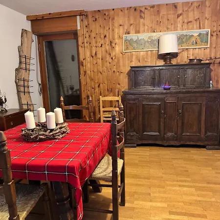 Apartment The Queen In The Snow Courmayeur