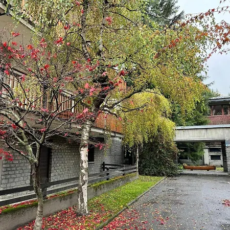 The Queen In The Snow Lägenhet Courmayeur