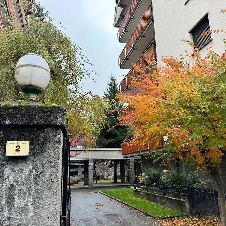 Lägenhet The Queen In The Snow Courmayeur